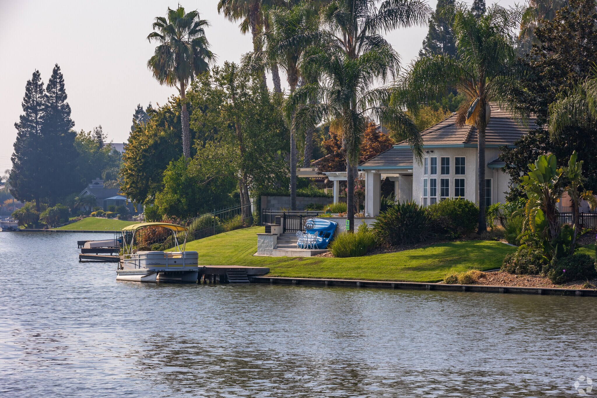 Stockton Latina Realtor Diana Alvarez in Spanos neighborhood